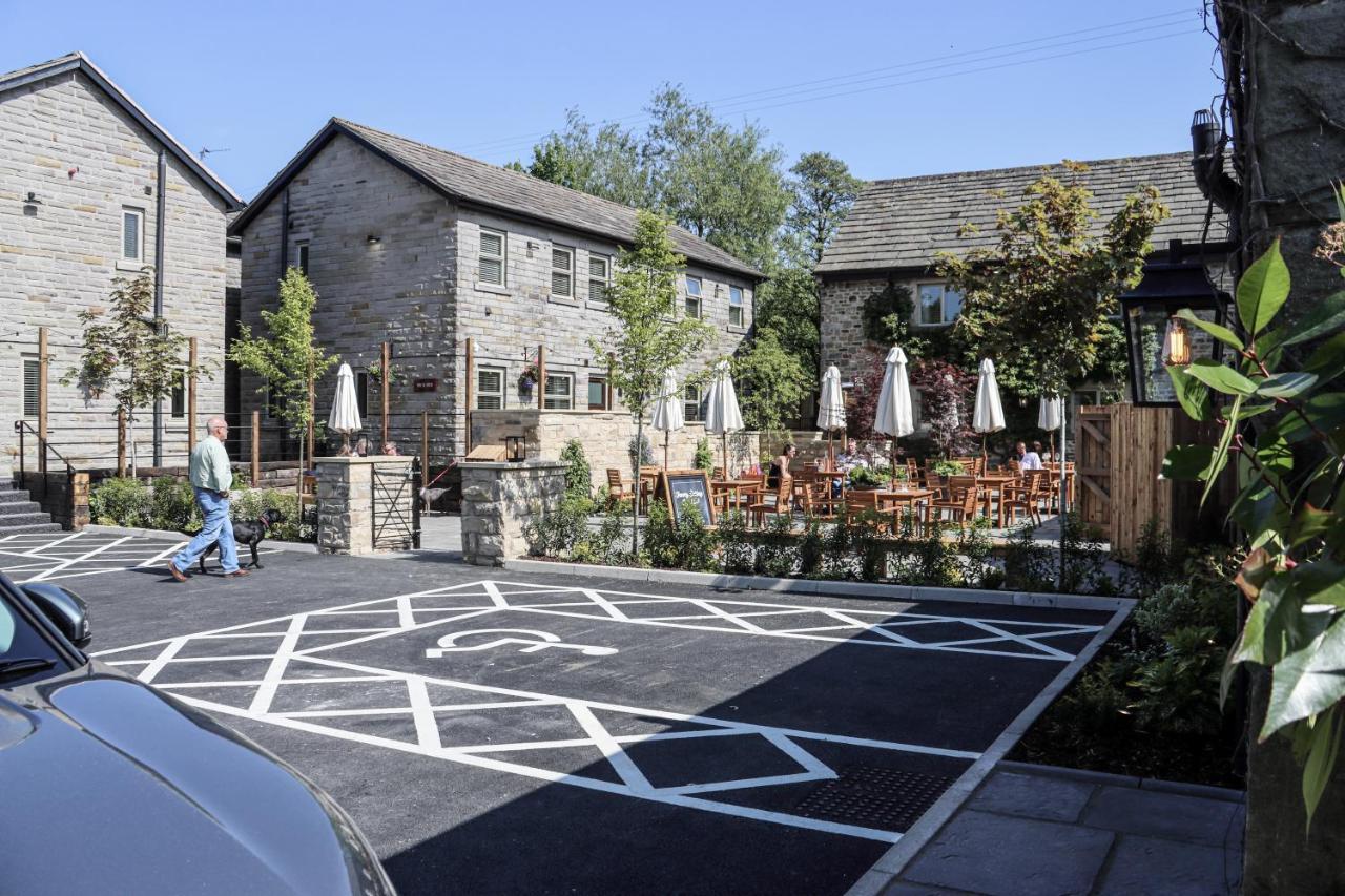 The Tempest Arms Otel Skipton Dış mekan fotoğraf